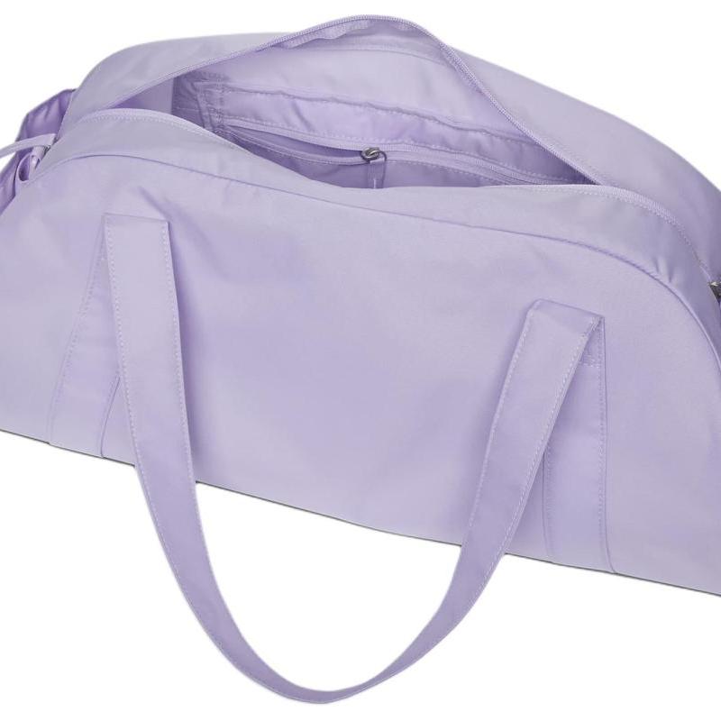 Nike Polyester Handbag, Shoulder Bag, Crossbody Bag, Gym Bag Medium Size Unisex Mist Green Casual DR6974-512