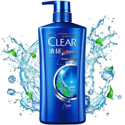 Clear Men Σαμπουάν κατά της Πιτυρίδας