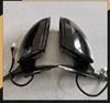 Mercedes-Benz S-Class W222 Rearview Mirror Assembly for S400, 450, 500, 600 - Left & Right Reflectors