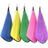 Microfiber Car Drying Towel 3030 Cm Highly Absorbent Weave for Car Wash and Detailing