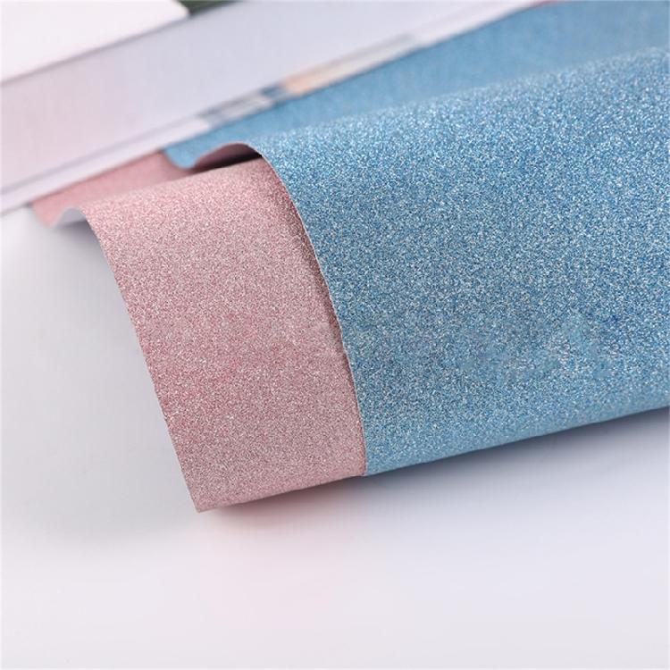 Glitzerkarton Papier Aufkleber DIY Kunstprojekte Hochzeit Geburtstagsfeiern Dekorationen
