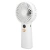 12V Brushless Fan Strong     Battery Powered Handheld Cooling Fan for Home Outdoor Camping Travel