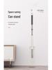 Large Hands-Free Wet & Dry Flat Mop with Squeegee