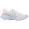 Nike  ZoomX Invincible Run Flyknit White Dynamic Turquoise Women Sneakers Lava-Glow Hydrogen-Blue CT2229-102