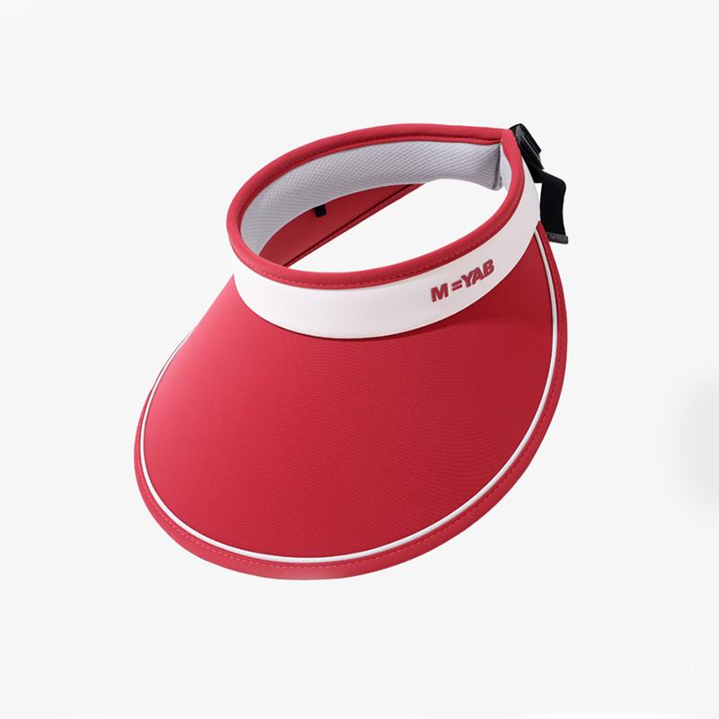 Hat Versatile Style Minimalist Solid Color Womens Breathable Sunshade Hatscaps