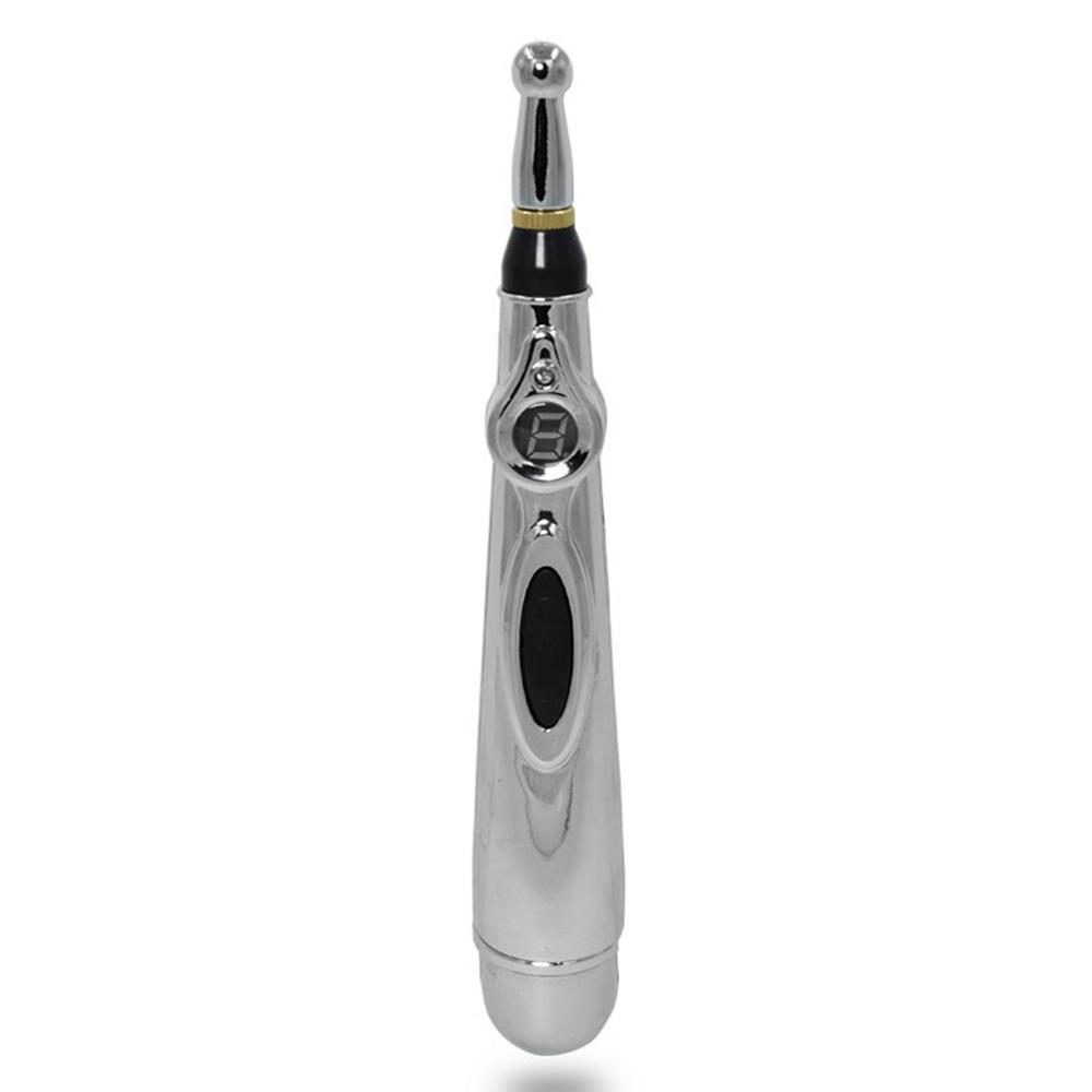 Handheld Electronic Acupuncture Pen Pain Relief Heal Massage Pen Acupuntura