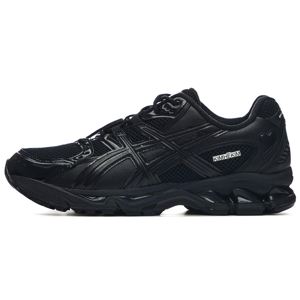 Kimhēkim X ASICS Gel Nimbus 10.1 Black Unisex Sneakers 1203A833-001