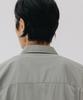 BLANKROOM Mati Shirt_Stone Gray