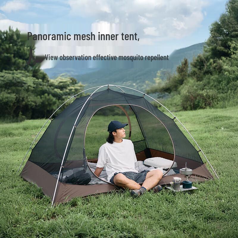 Naturehike Cloud River Ultralight Hiking Tent