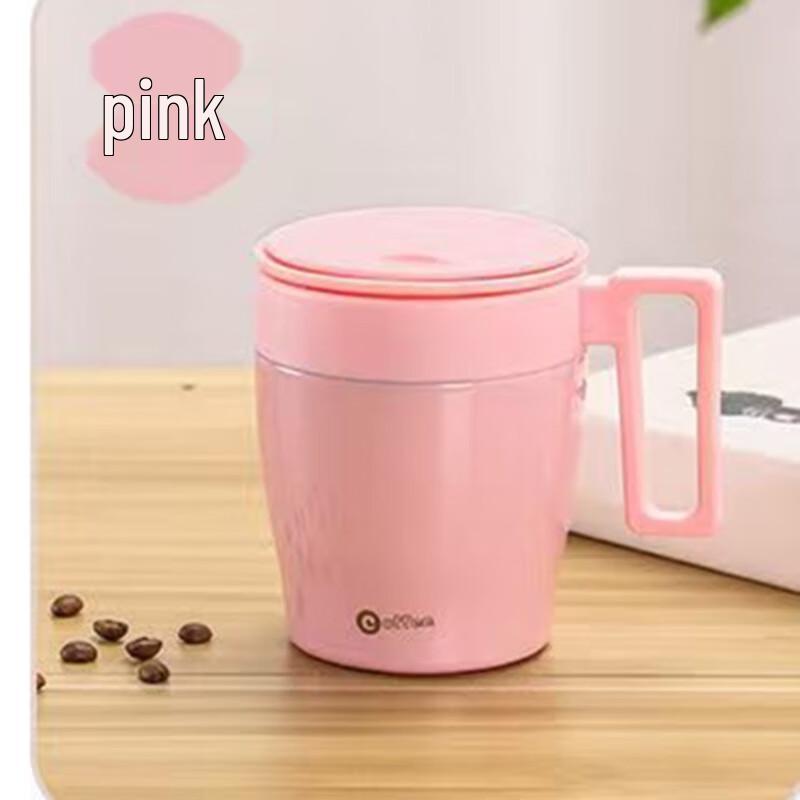 Mingshi Insulated Office Coffee Mug with Handle