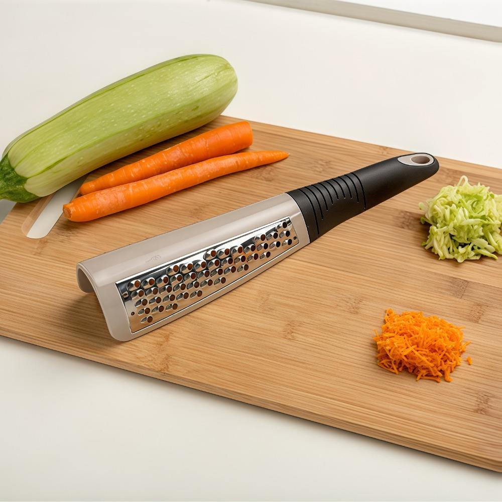 Multifunctional 2-in-1 planer, vegetable cutter, shredder, planer, vegetable scraper, household popular cheese planer