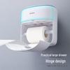 ecoco Simple Wall-Mounted Tissue Box