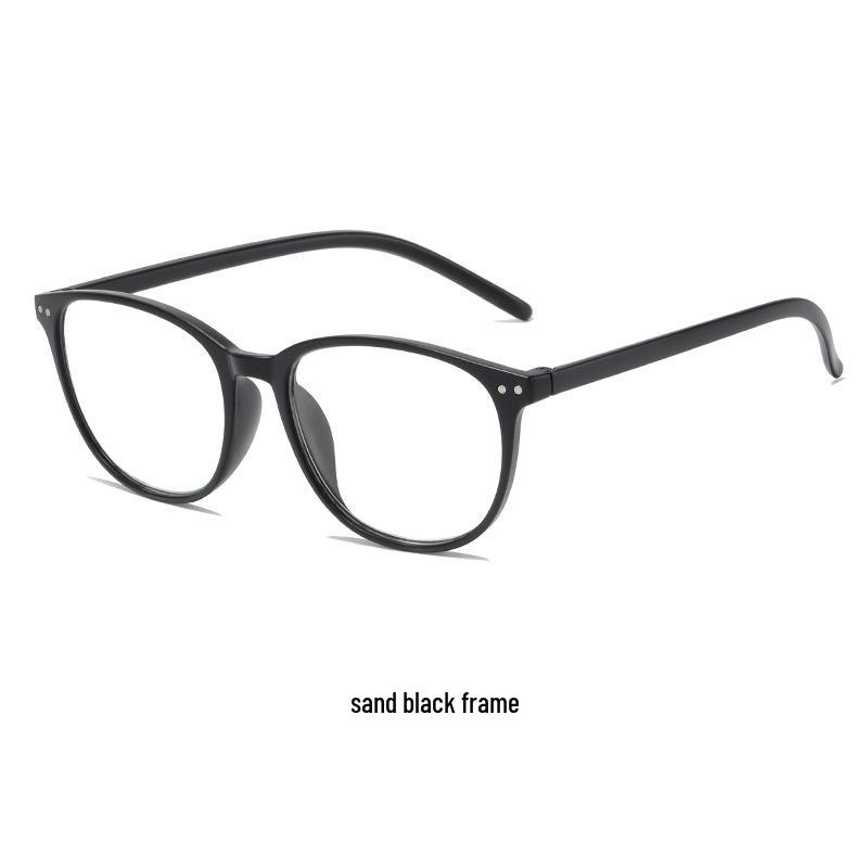 Retro Flower Photochromic Anti-Blue Light Reading Glasses for Men & Women – HD Indoor/Outdoor Dual-Use Glasses Photochromic Gray Plano