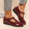 2025 Fashion Ladies Shoes Shallow Women's High Heels New Best Seller Outdoor Slip-Resistant Casual Plus Size Solid Heels Women