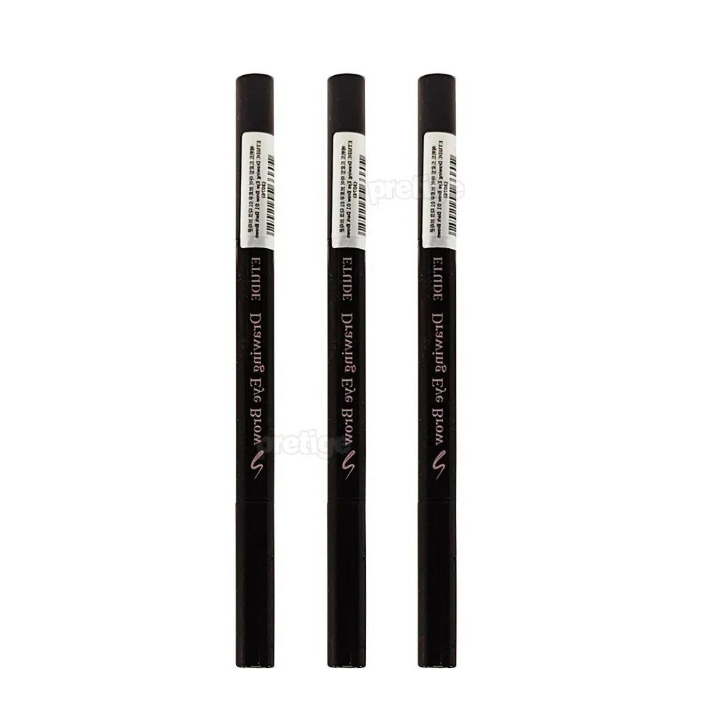 

Etude Drawing Eyebrow x3 No. 04 Dark Gray