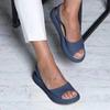 Shoes women's new hot-selling fashion flat sandals large-size women's slippers