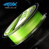 Yudeli PE Long Cast 150m X8 Fishing Line - Flashy Green, Wear-Resistant, Precision Woven Silk Replacement