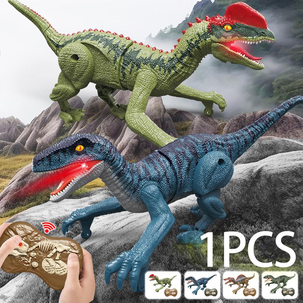 Remote Control Dinosaur Toys Electric for Boys Birthday Gifts