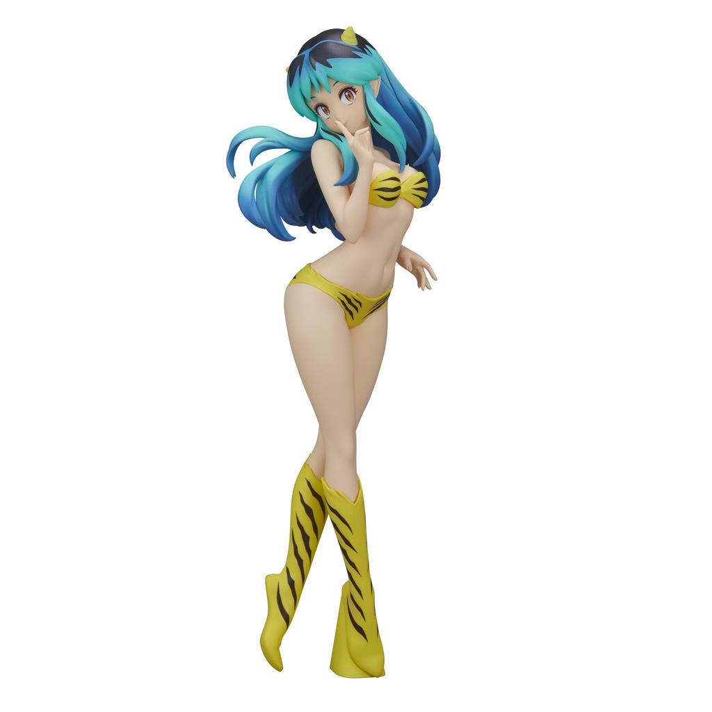 Banpresto Urusei Yatsura GLITTER GLAMOURS LUM A &