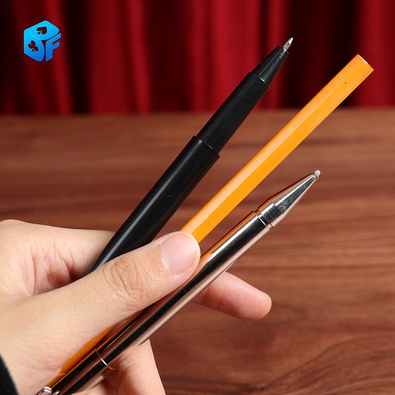 

Northern Magic Double Pen Through Paper & Money Magic Trick