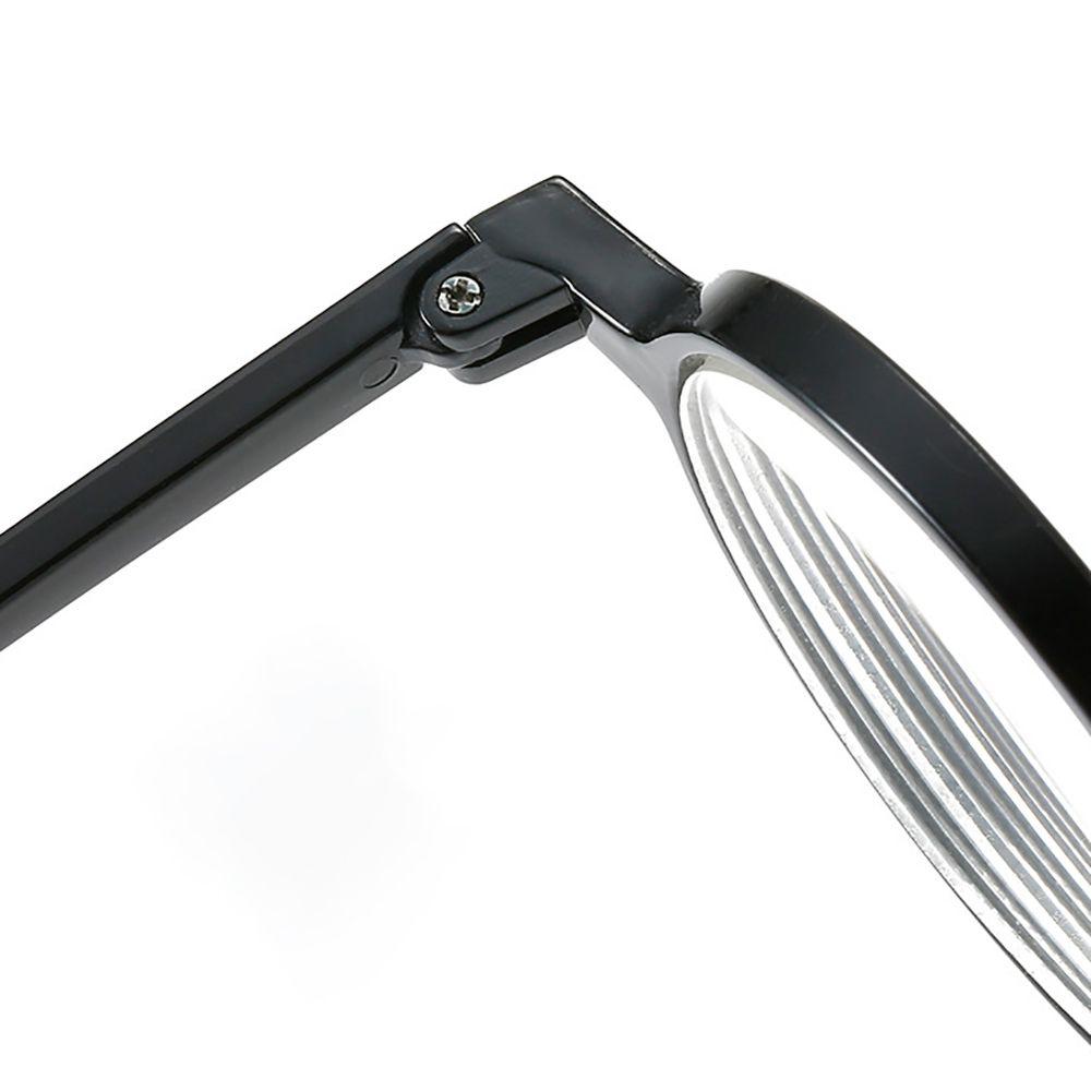 For Women Resin Hyperopia Eyewear Glasses Round Presbyopic Glasses Computer Glasses Reading Glasses