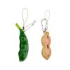 2PCS Decompression Keychain Anti-anxiety Toys Creative Novelty Decompression Toys