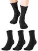 Just Wear Socks for Made In Socks for Business Cold Weather Plus Sizes Available Sizes [Men, These!] Warm, Far-Infrared Five-Toe Men, Japan, Wool,