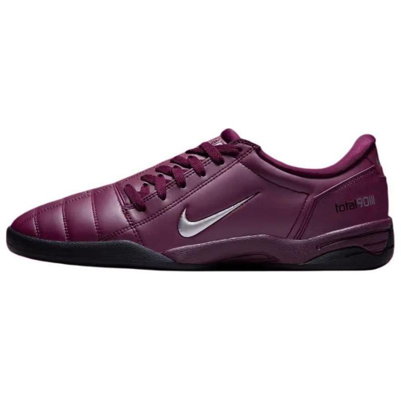 Nike Total 90 III Unisex Football Shoes HJ9351-600 47.5
