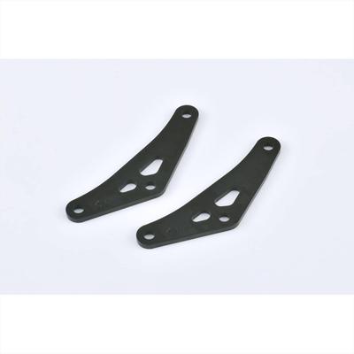 EFFEX PHA369D Low Down Kit MT-09/SP (21-22), XSR900 (22), 0.8 Inches (20 Mm) Down, Improved Foot, Black
