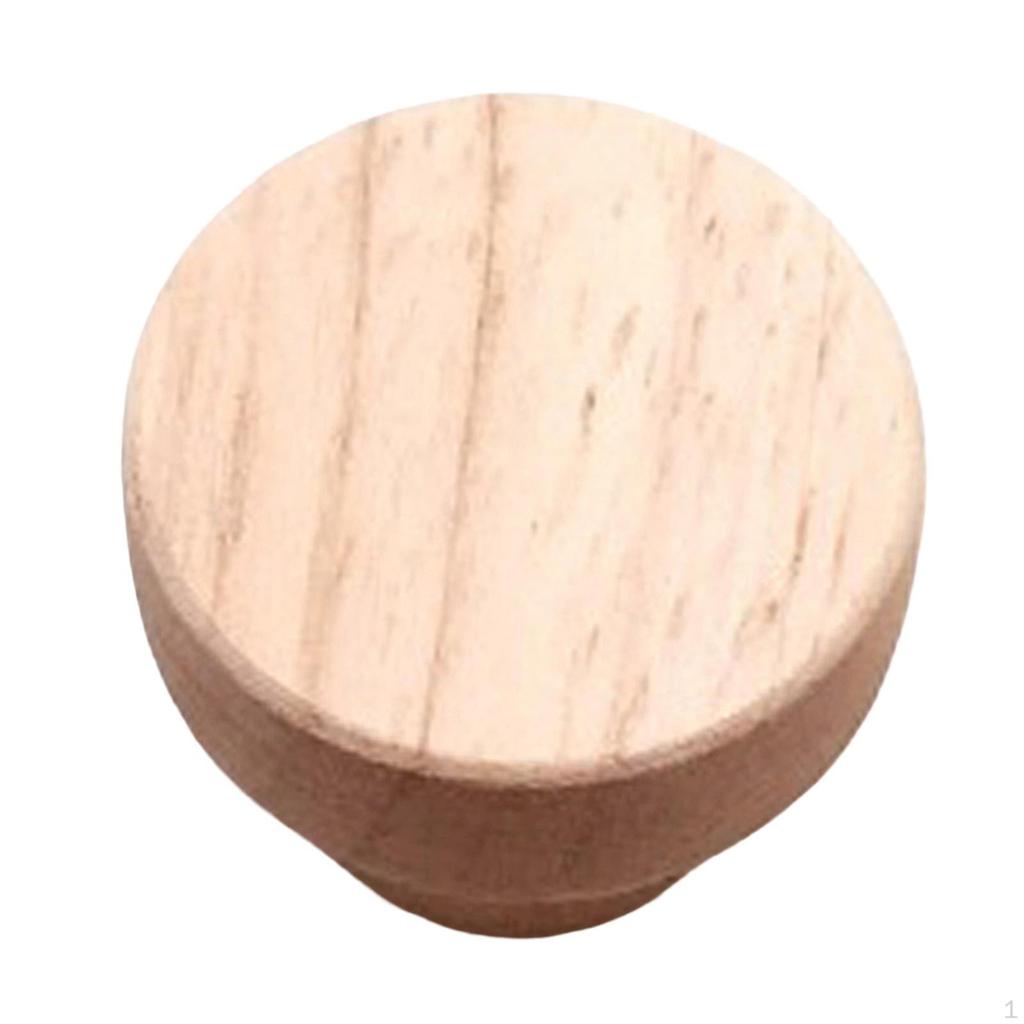 Drawer Knob, Wardrobe Knobs Kitchen Door Bedside Table Dresser Closet Decorative Furniture Handle