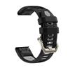 22mm 26mm QuickFit Silicone Replacement Band for Garmin Fenix 8 7 6 5 7X 8X 6X 5X Pro Solar Epix Descent Sport Watch Accessory