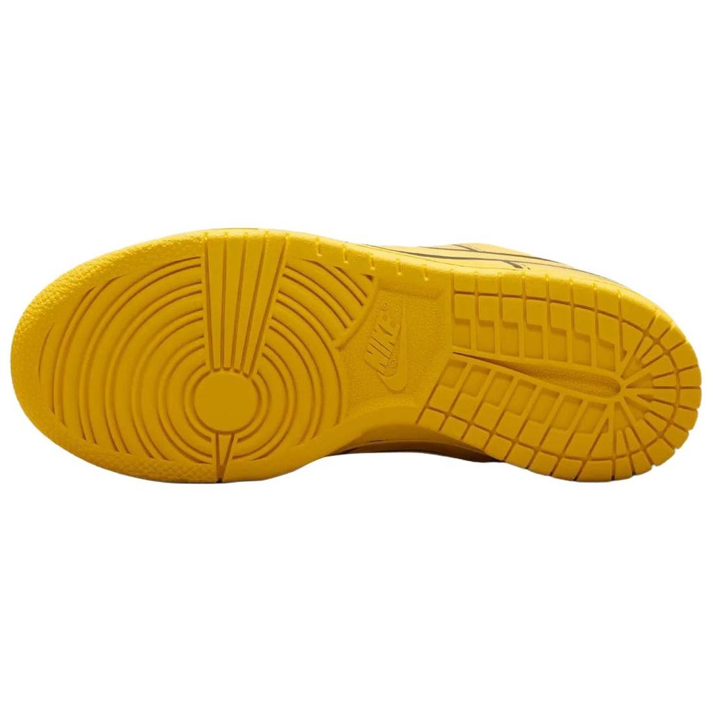 Zapatillas para Niños LEGO x Nike Dunk Low PS Tour Yellow Black Volt II7288-700