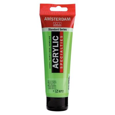 Farby artystyczne – Farby akrylowe