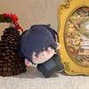 10Cm Link Click Lucas Charles Felix Q Version Plush Doll Vein Xia Fei Starfish Printing Body Stuffed Toys Pendant Birthday Gifts