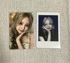 [USED] Ive SECRET Gaul Withmuu Trading Card Bonus Polaroid