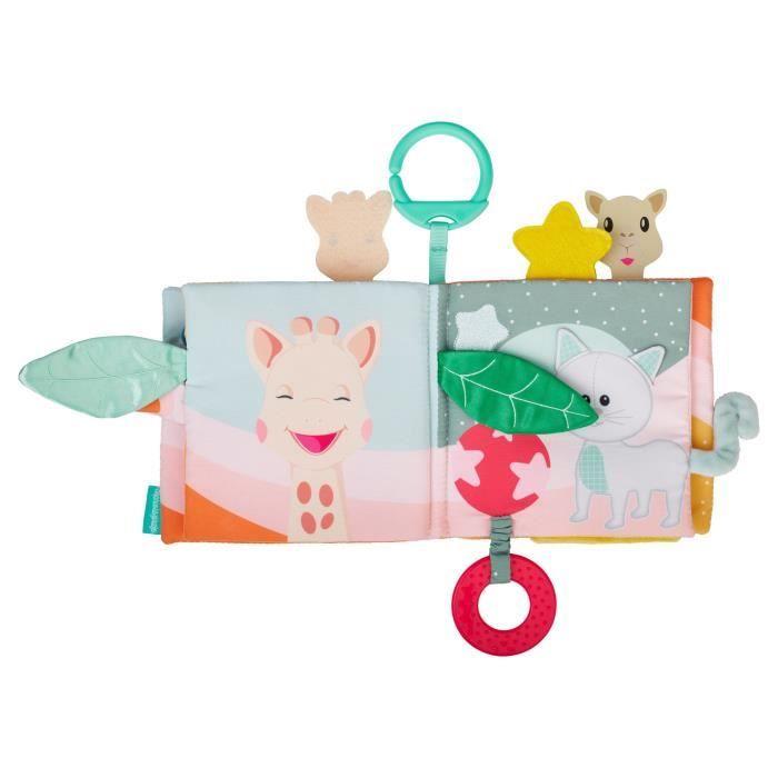 Livre Des Découvertes - VULLI - Sophie La Girafe - Bébé