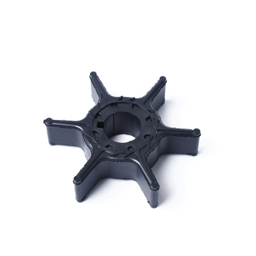 2PCS New OEM WATER PUMP IMPELLER 63V-44352-01-00 for Yamaha 8HP 9.9HP 15HP 20HP Outboard Motor