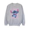 Lilo & Stitch Boys Valentine Love Sweatshirt