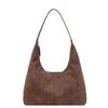 Commuter Handbag Women's Shoulder Bag Large Capacity Underarm Bag Tote Bag