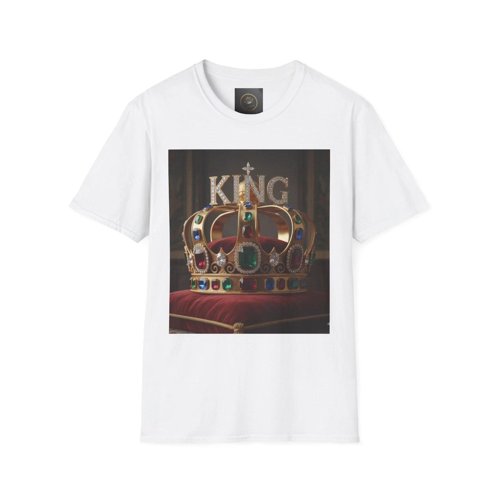 Kind Wear Unisex Softstyle T-Shirt, Positive Vibes Tee, Inspirational Shirt, 4XL