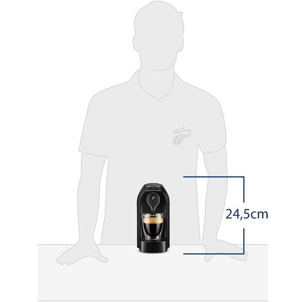 Capsule Coffee Machine Tchibo Cafissimo Easy White