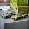 LEGO Speed Champions 76910 Aston Martin Valkyrie AMR PRO и Aston Martin Vantage GT3