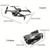 Z908Pro Max Drone Dual Camera 8K Professional Brushless Motor GPS WIFI FPV Optical Flow Positioning Obstacle Avoidance Folding Quadcopter