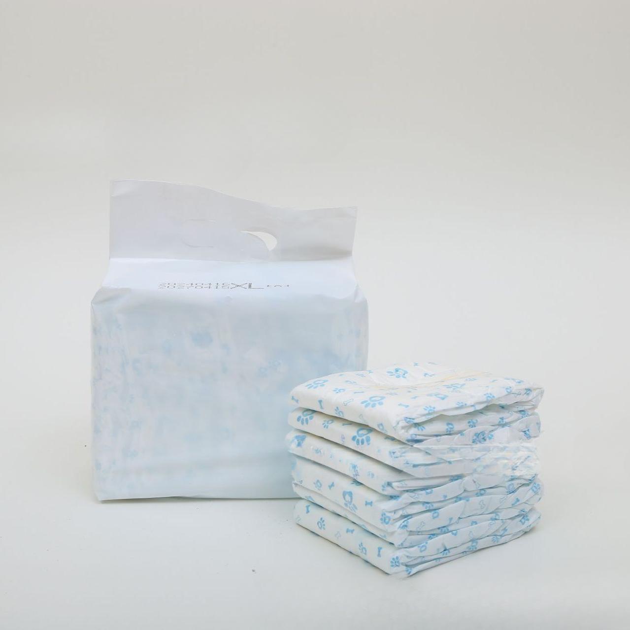 

Товары для животных Подгузники для собак Подгузники для домашних животных Одноразовые подгузники для собак Менструальные трусы Физиологические трусы для собак Male Dog XL