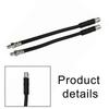 2pcs Brake Hose FOR Mini Front Rubber Brake Hose Set GBH249 GBH249Z Front Left Right Rubber Replacement Brake Accessories