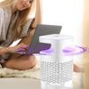 Mosquito Killer Lamp Bionic Design Efficient Physical Trap For Home Office Pet Friendly Kitchen Indoor Use