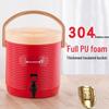 Xiyao 304 Stainless Steel Commercial Insulated Food/Beverage Dispenser