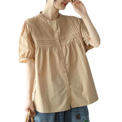 Toppar – Blusar & Skjortor