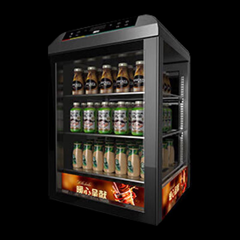 Commercial Desktop Heated Display Cabinet