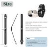 Adjustable Static Eliminator Bracelet Waterproof Human Body Static Eliminator  Men
